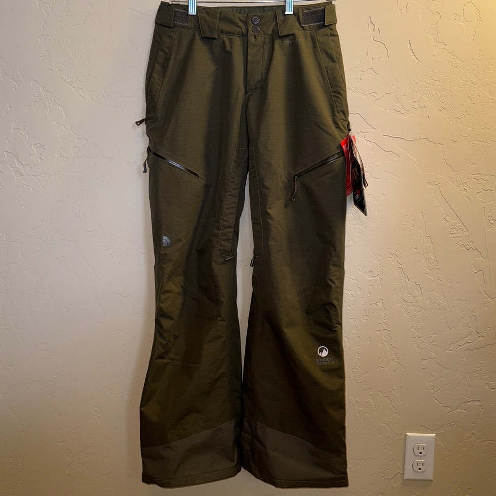 NWT The North Face NFZ Gore-Tex ski pants - Picture 2 of 15